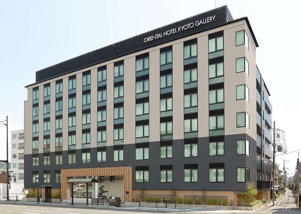 Oriental Hotel Kyoto Gallery מראה חיצוני תמונה