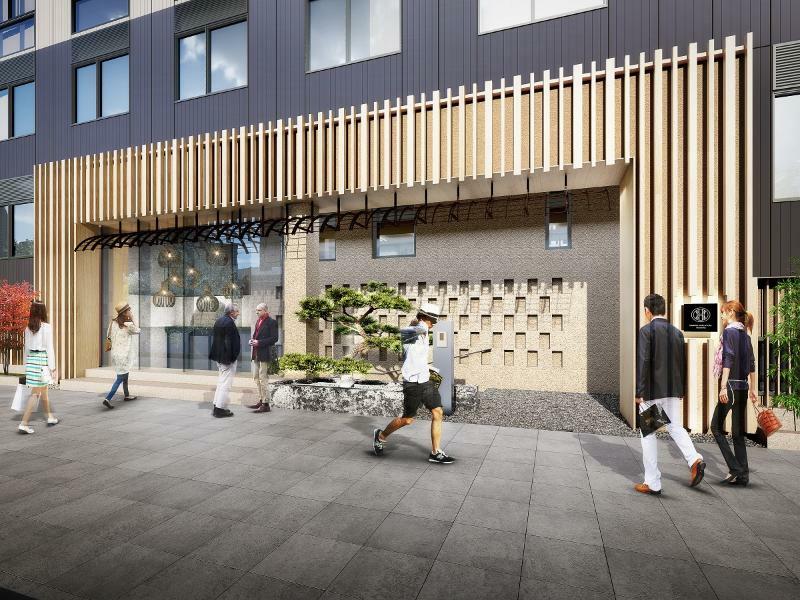 Oriental Hotel Kyoto Gallery מראה חיצוני תמונה
