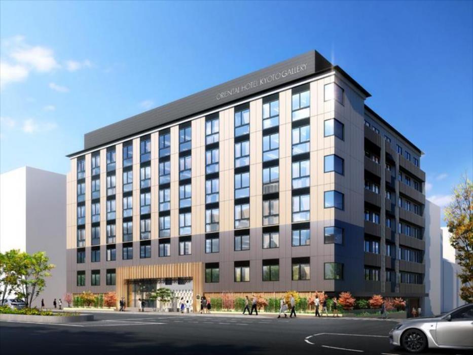 Oriental Hotel Kyoto Gallery מראה חיצוני תמונה