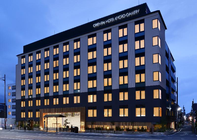Oriental Hotel Kyoto Gallery מראה חיצוני תמונה