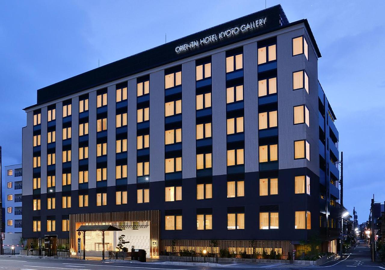 Oriental Hotel Kyoto Gallery מראה חיצוני תמונה