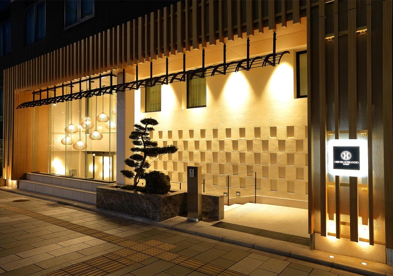 Oriental Hotel Kyoto Gallery מראה חיצוני תמונה