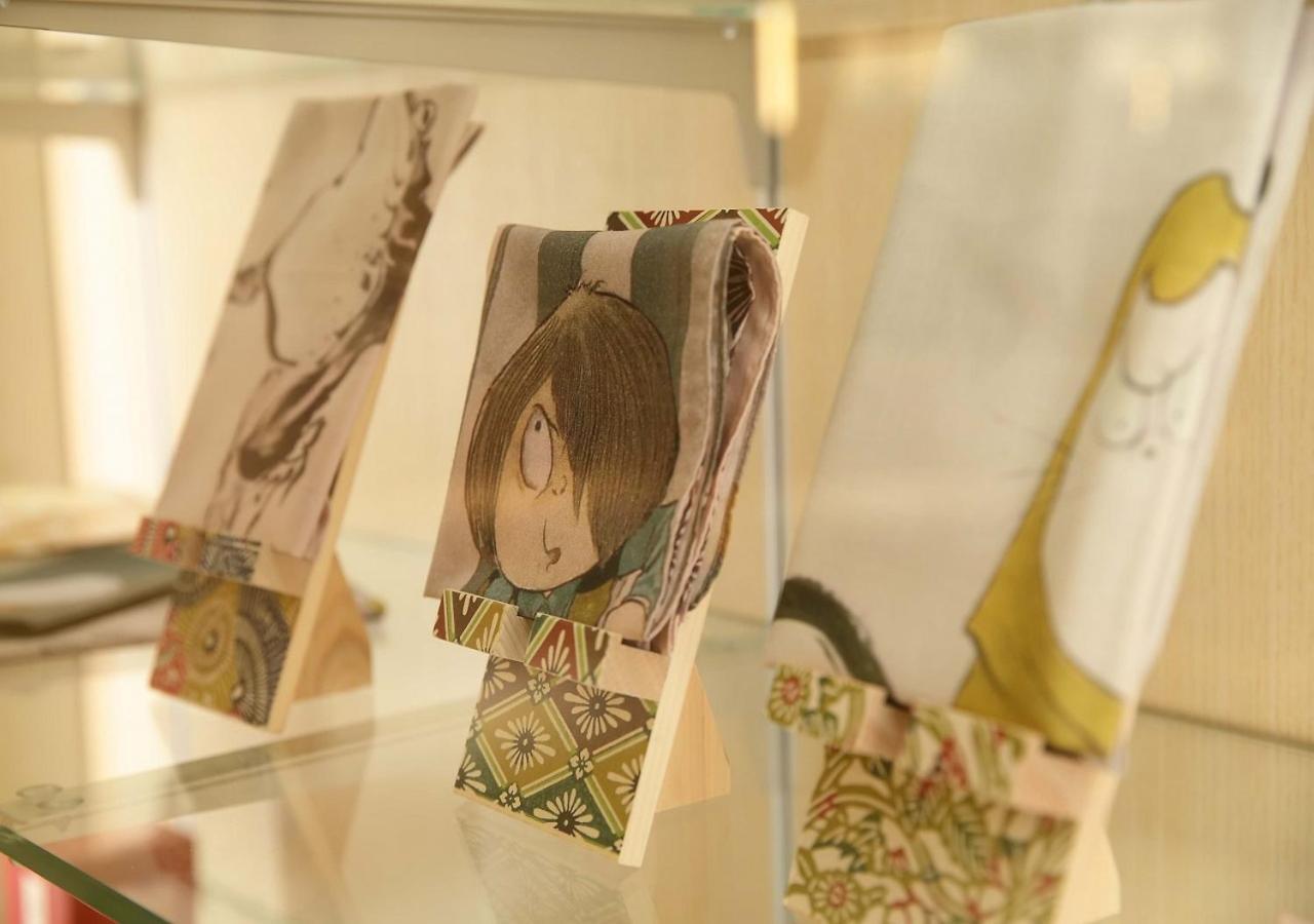 Oriental Hotel Kyoto Gallery מראה חיצוני תמונה